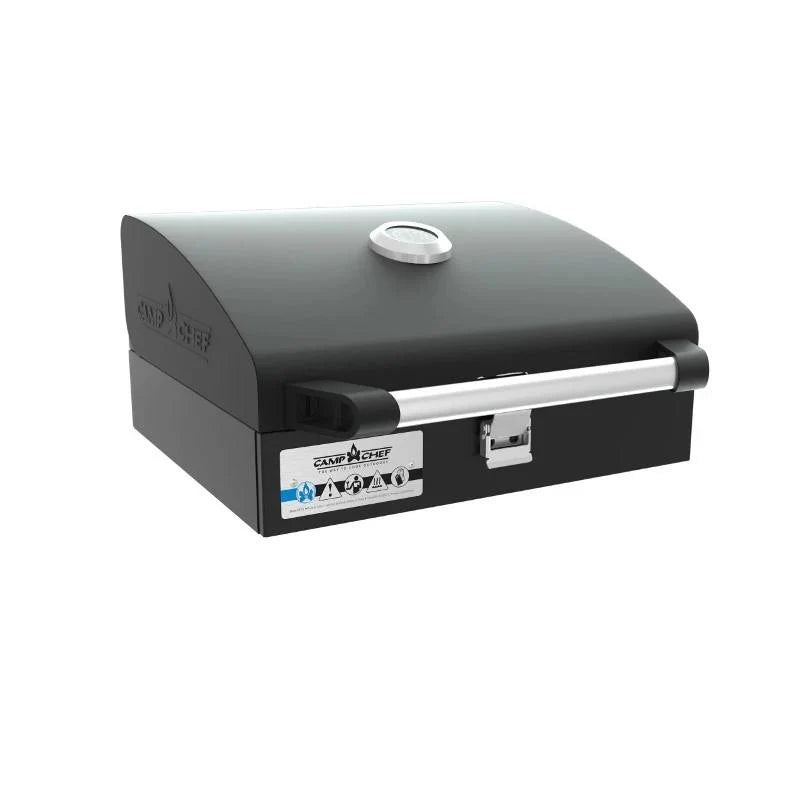 Camp Chef Deluxe BBQ Grill Boxes 14