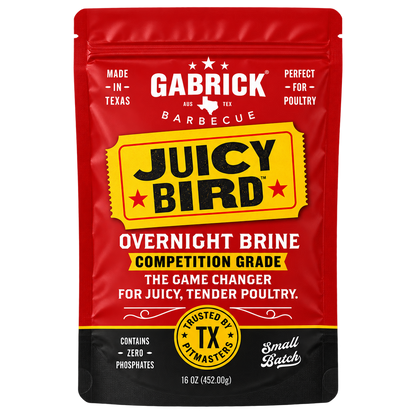 Gabrick | Juicy Bird™ Overnight Poultry Brine