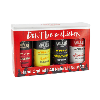 Lane’s | Don't be a Chicken (4 Pack)