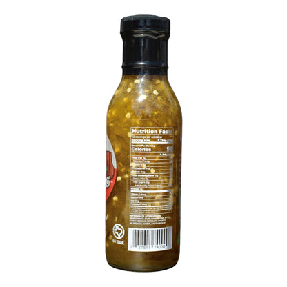 Big Wick's Original Mesquite Smokes Jalapeno Glaze