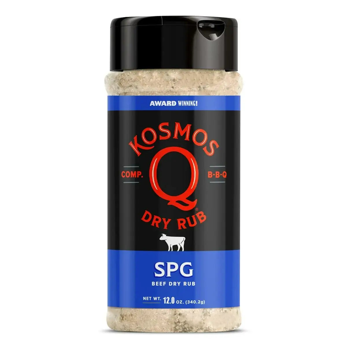 Kosmos Q | SPG BBQ Seasoning