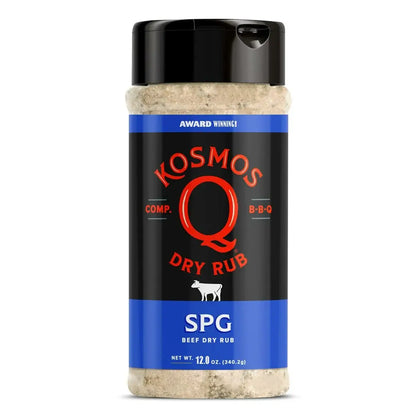 Kosmos Q | SPG BBQ Seasoning