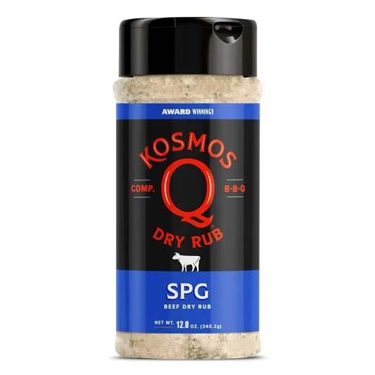 Kosmos Q | SPG BBQ Seasoning