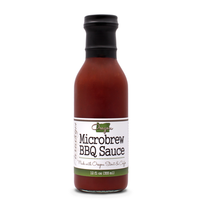 Paradigm | Oregon Microbrew BBQ Sauce