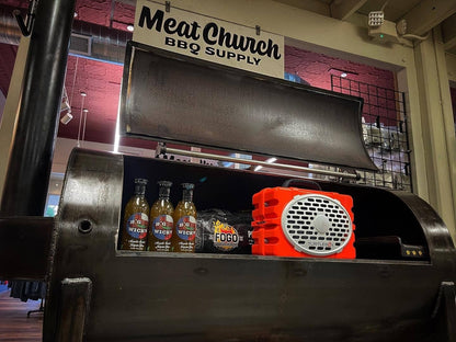 Big Wick's Original Mesquite Smokes Jalapeno Glaze