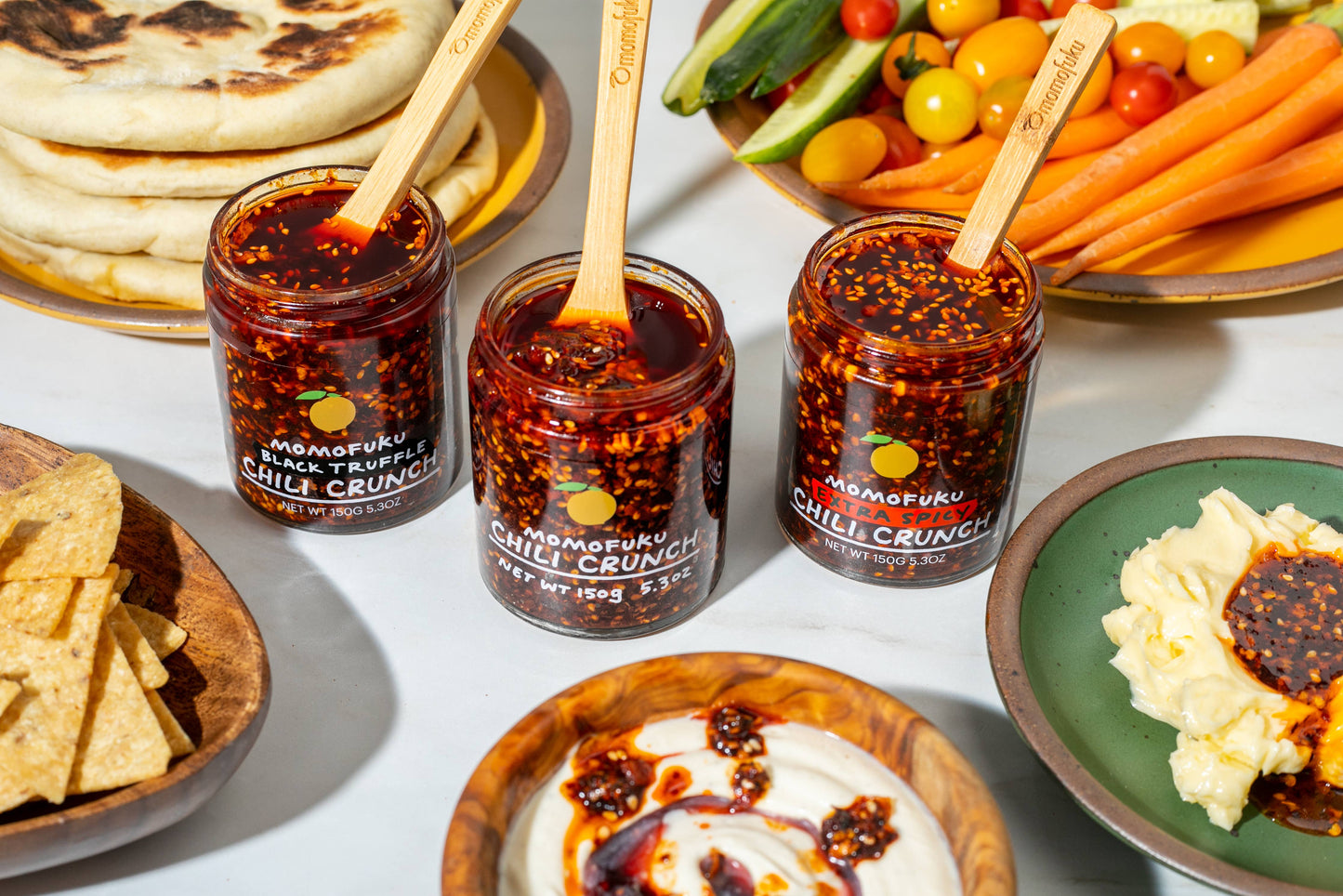 Momofuku | Extra Spicy Chili Crunch