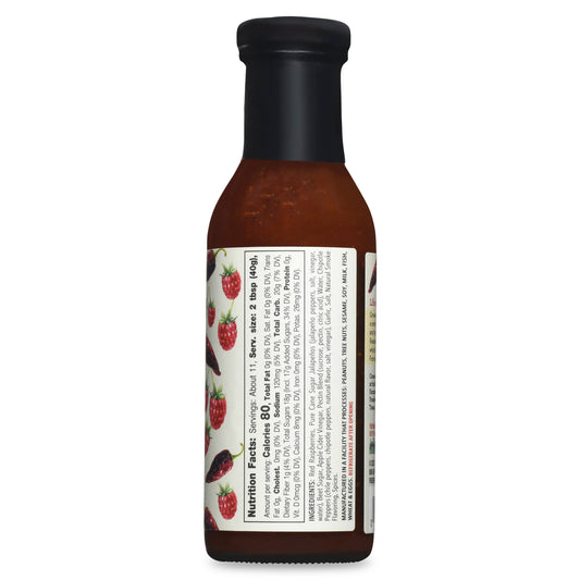 Fischer & Wieser | The Original Roasted Raspberry Chipotle Sauce
