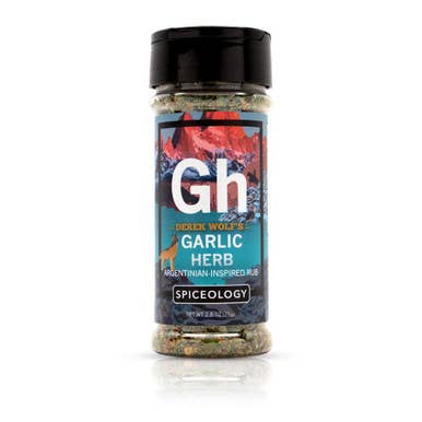 Spiceology | Derek Wolf Argentinian Garlic Herb