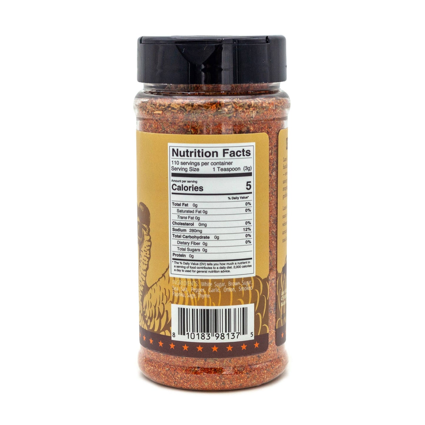 Lane’s | Turkey Time Rub