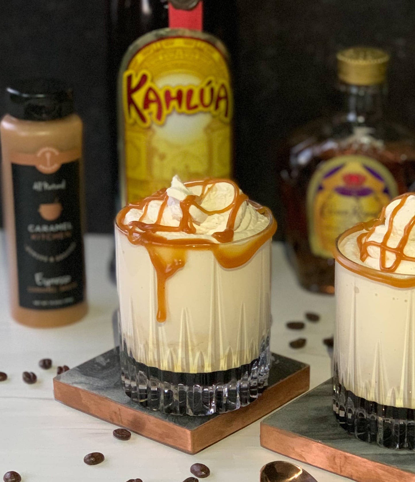 Caramel Kitchen | Espresso Caramel