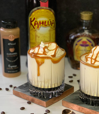 Caramel Kitchen | Espresso Caramel