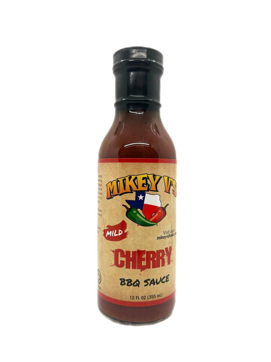 Mikey V's | Cherry BBQ Sauce