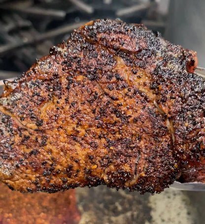 Ancho Espresso Rub: Small