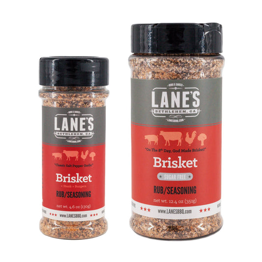 Brisket Rub: Pitmaster