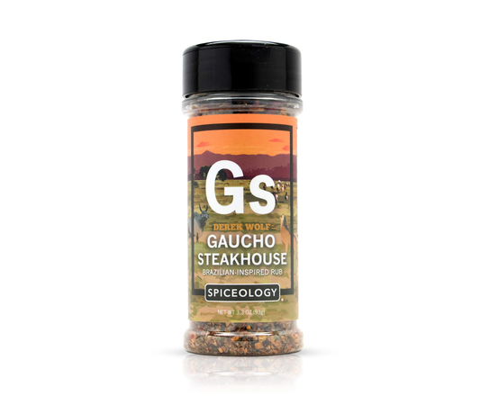 Spiceology | Derek Wolf Gaucho Steakhouse Rub