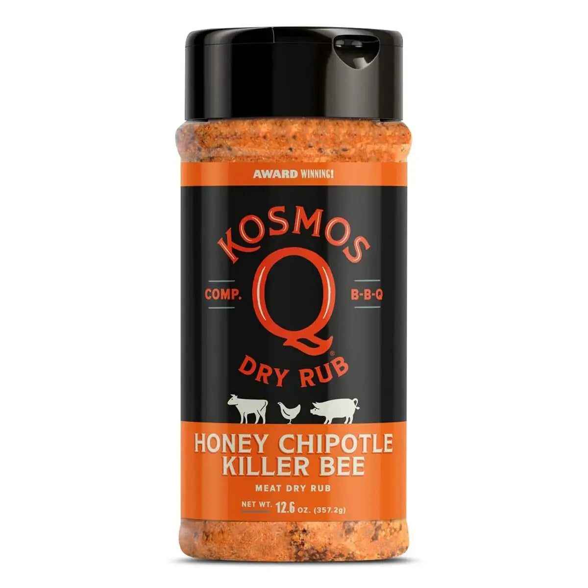 Kosmos Q | Killer Bee Chipotle Seasoning