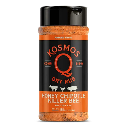 Kosmos Q | Killer Bee Chipotle Seasoning