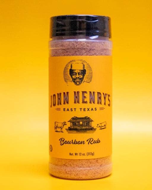 John Henry's | Bourbon Rub