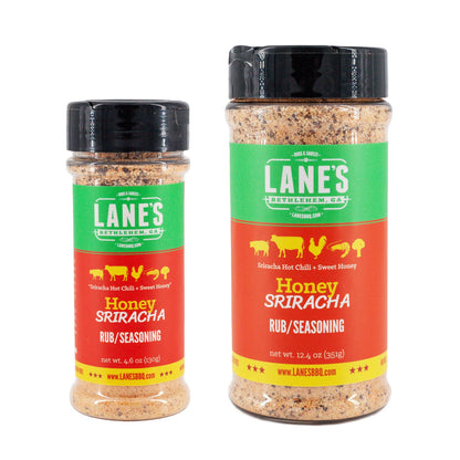 Lane's | Honey Sriracha Rub: Small 4.6oz