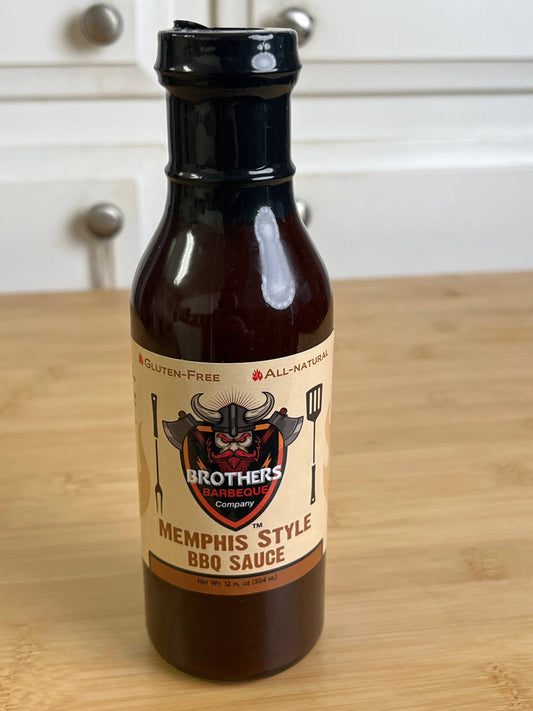 Brothers Barbeque | Memphis Style Barbecue Sauce
