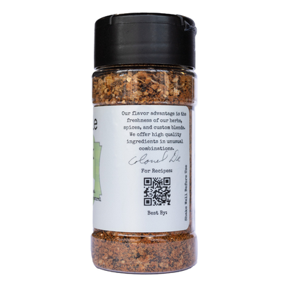 Colonel De Gourmet | Seattle Steak Seasoning