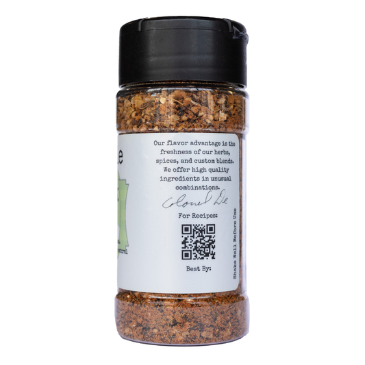 Colonel De Gourmet | Seattle Steak Seasoning