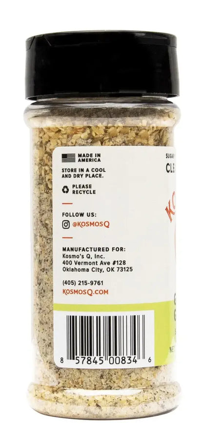 Kosmos Garlic Garlic Seasoning
