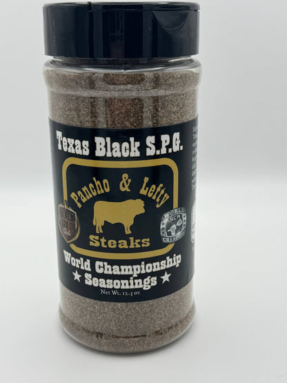 Texas Black S.P.G