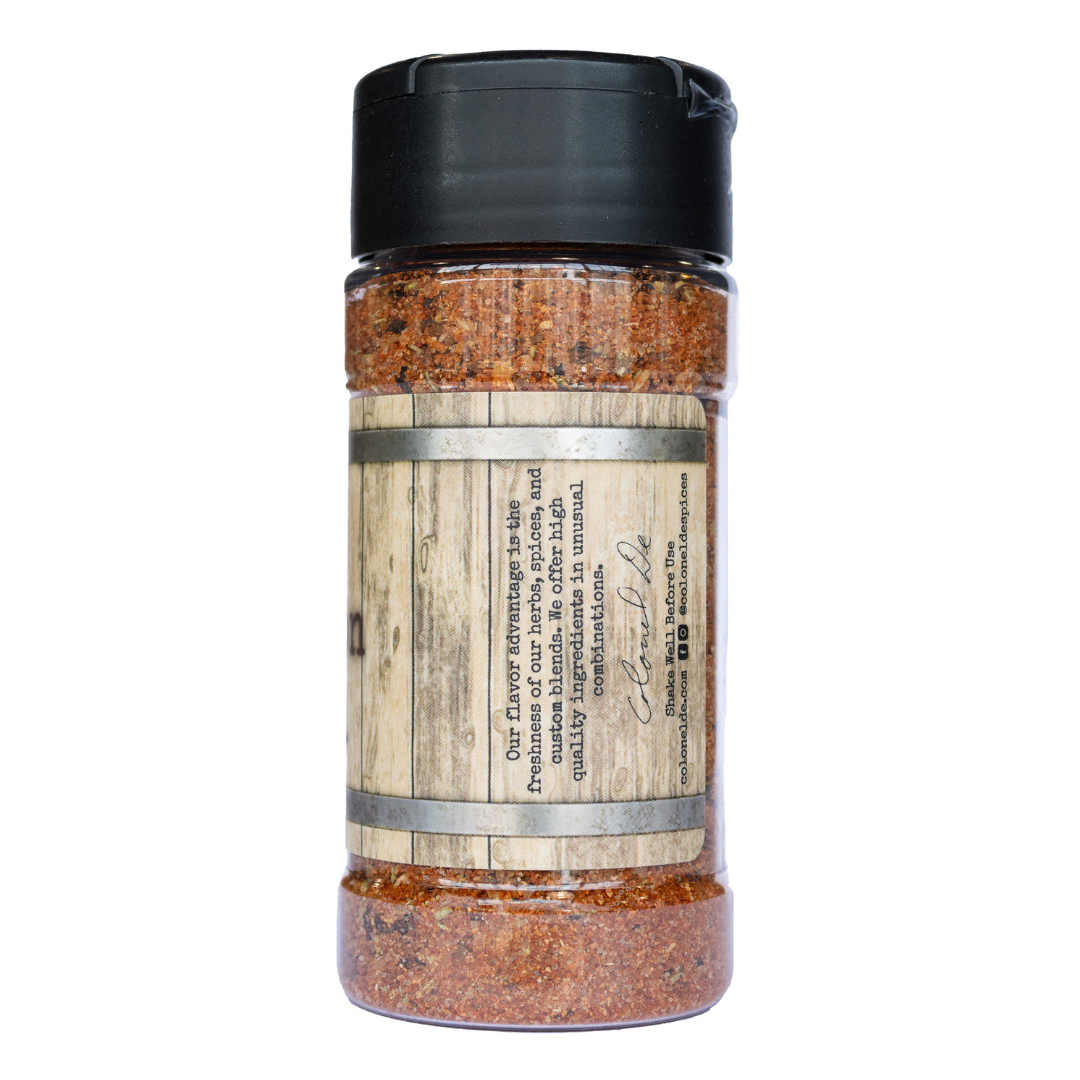 Colonel De Gourmet | Ole' Bourbon Trail