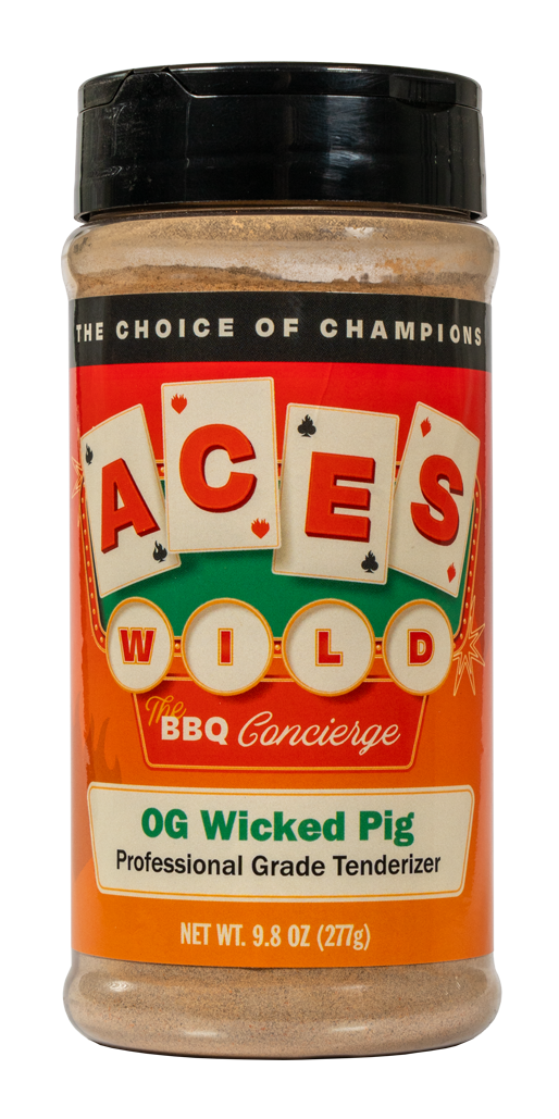 Aces Wild BBQ | OG Wicked Pig