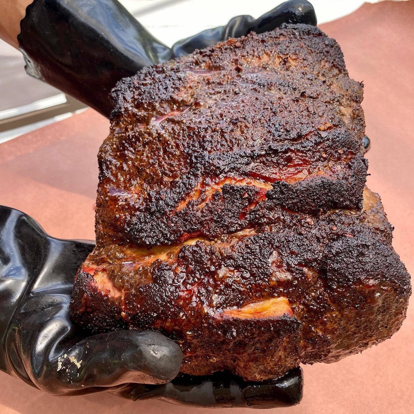 PS | Notorious P.I.G. Pulled Pork Rub