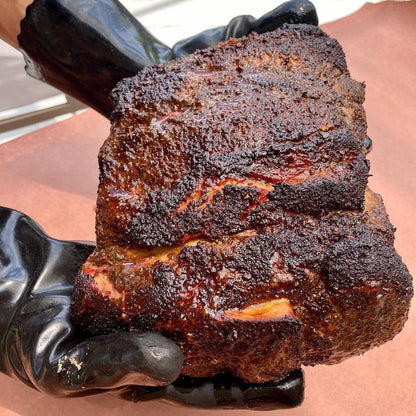 PS | Notorious P.I.G. Pulled Pork Rub