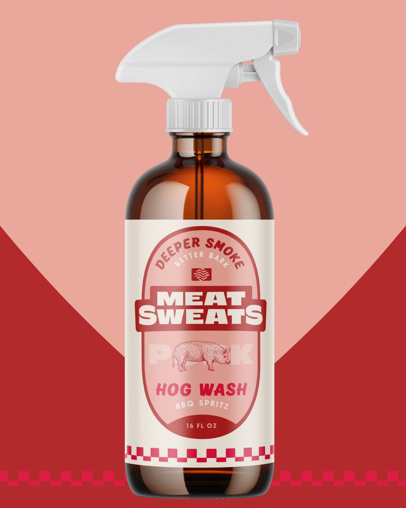 Meat Sweats | Hog Wash BBQ Spritz