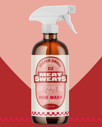 Meat Sweats | Hog Wash BBQ Spritz