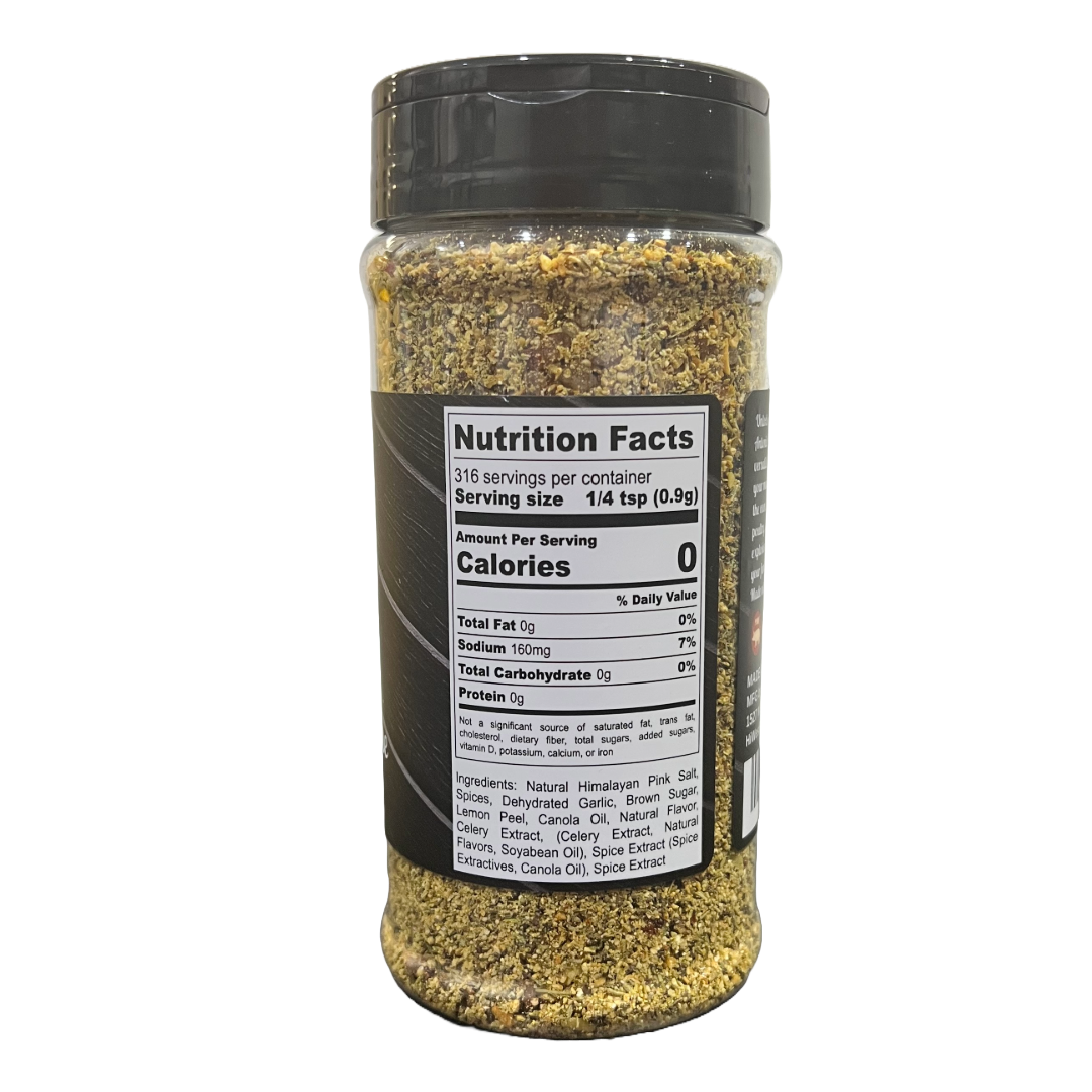 Hi-West | San Antonio Porterhouse Seasoning