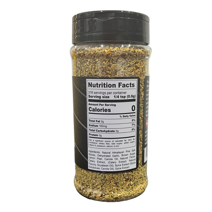Hi-West | San Antonio Porterhouse Seasoning