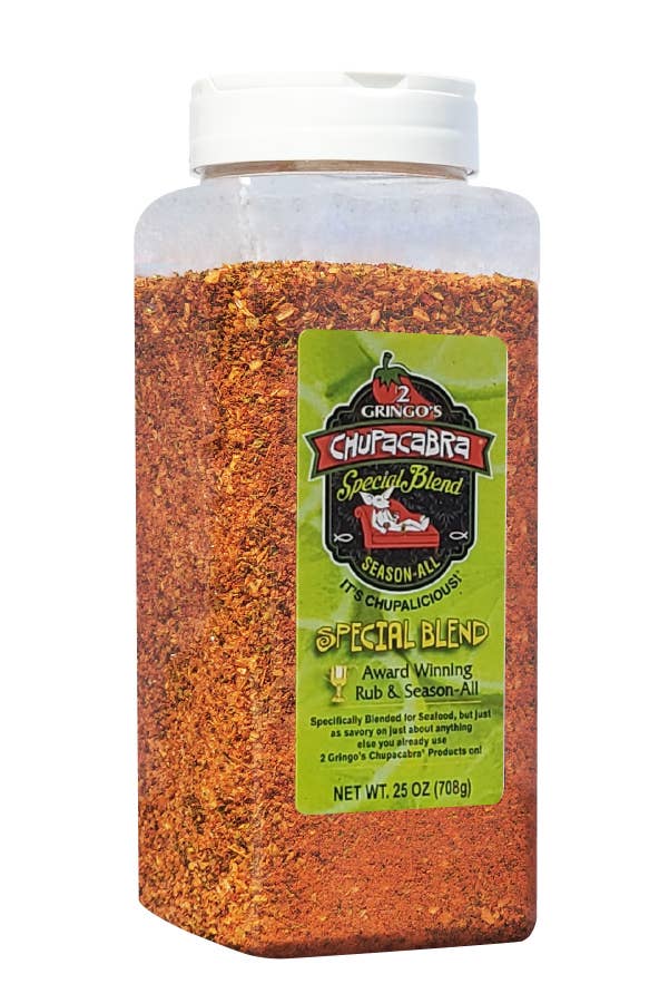 2 Gringo's Chupacabra | Special Blend