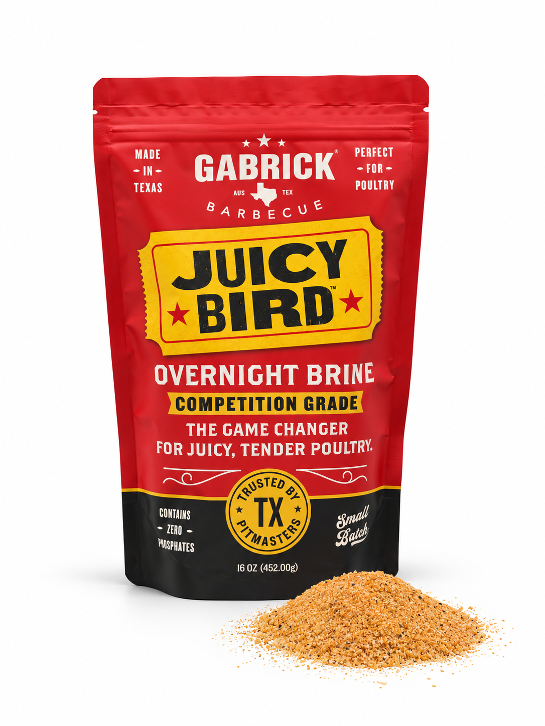 Gabrick | Juicy Bird™ Overnight Poultry Brine