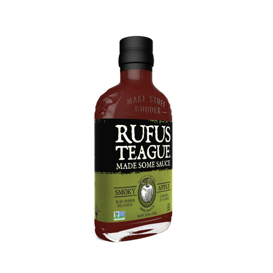 Smoky Apple BBQ Sauce: 15.25oz