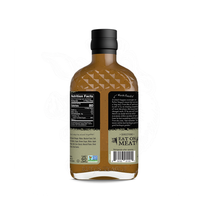 Rufus Teague | Made Some Sauce K.C. Gold Mustard BBQ Sauce