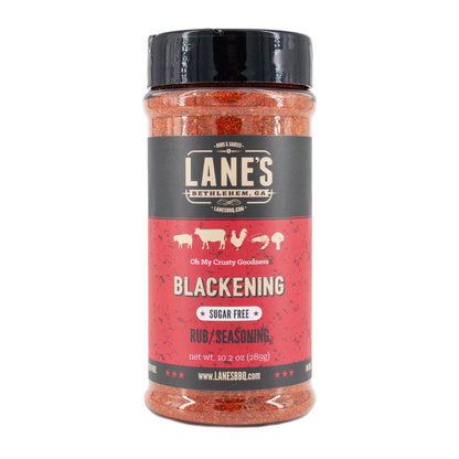 Blackening Rub: Pitmaster