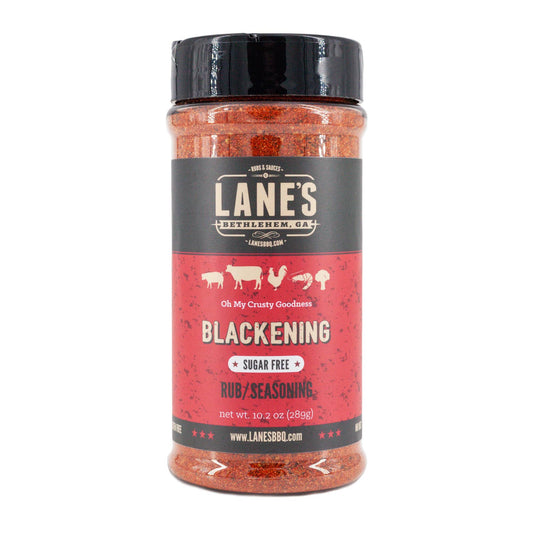Blackening Rub: Pitmaster