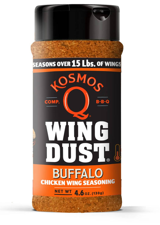 Buffalo Wing Dust