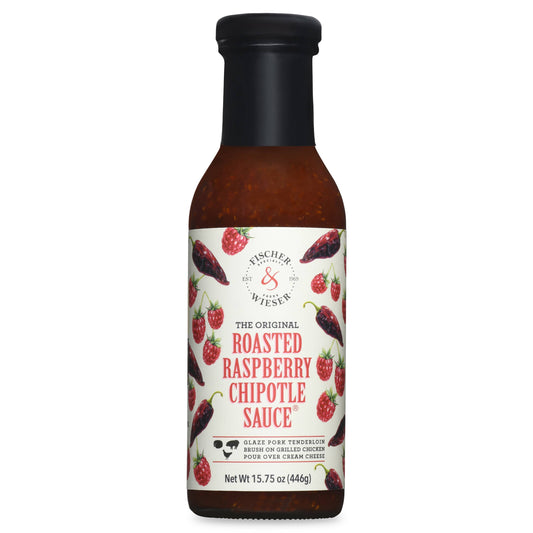 Fischer & Wieser | The Original Roasted Raspberry Chipotle Sauce