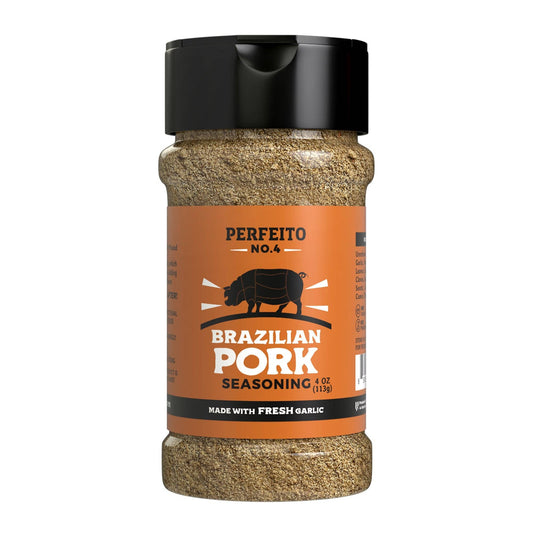 Brazilian Fresh Garlic based Pork Seasoning, 4 oz
