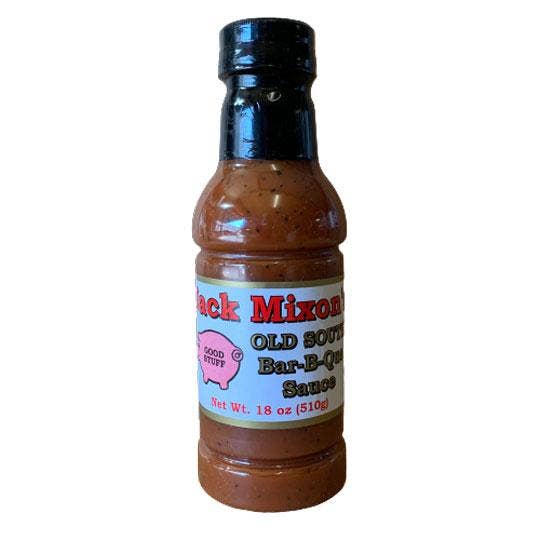 Jack Mixon's | Old South Bar-B-Que Sauce