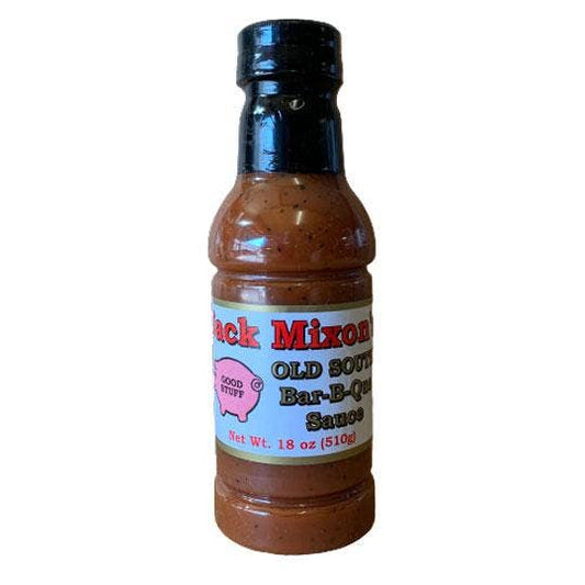 Jack Mixon's | Old South Bar-B-Que Sauce