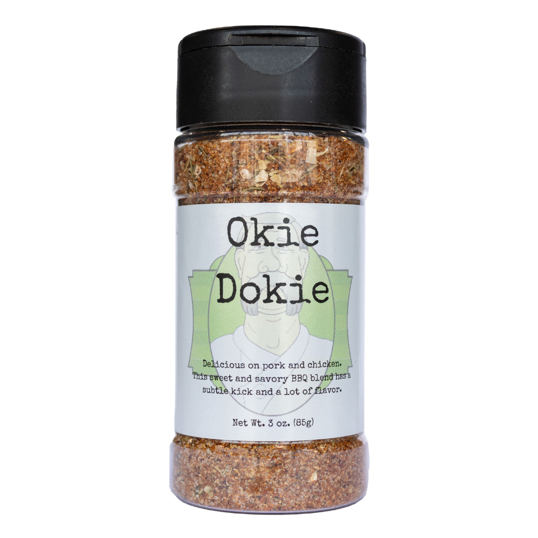 Colonel De Gourmet | Okie Dokie