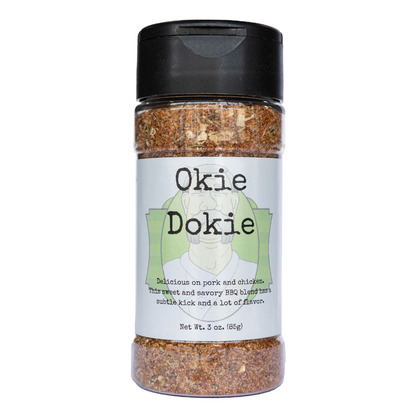 Colonel De Gourmet | Okie Dokie