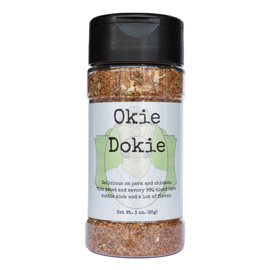 Colonel De Gourmet | Okie Dokie